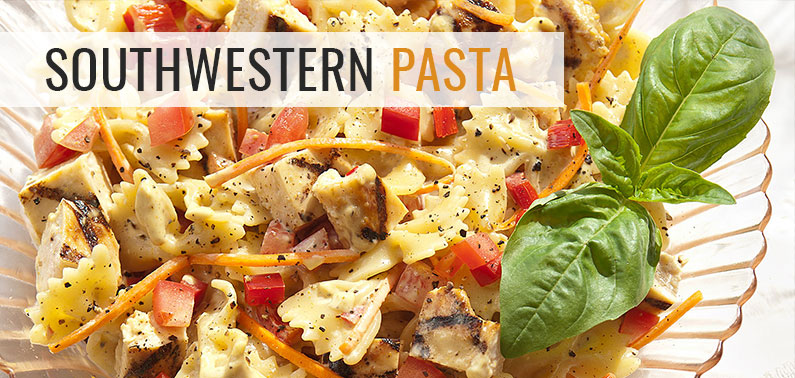 NESCO Food Dehydrator Recipes for The Win – Southwestern Pasta