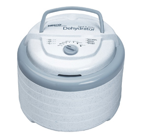 Nesco Snackmaster Pro Food Dehydrator FD-75a