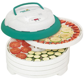 Open Country Sportsman's Kitchen 700 Watt Food Dehydrator for