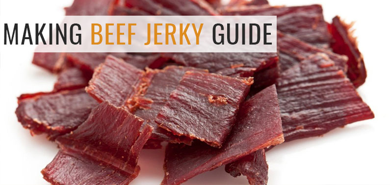The Ultimate Guide for Making Beef Jerky in a Dehydrator