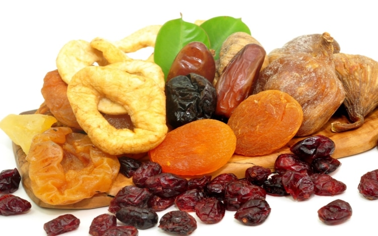 image of dry fruits