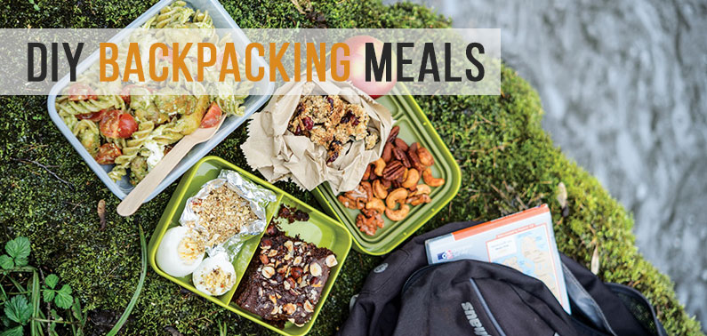 5 Diy Dehydrated Backpacking Recipes