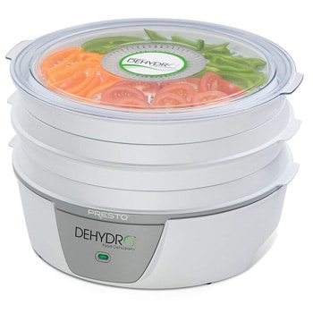 Presto 06300 Dehydro Electric Food Dehydrator Review