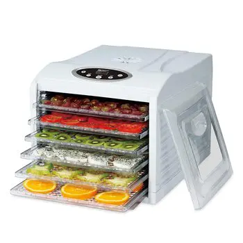 Product image of Magic Mill Dehydrator with 6 Trays