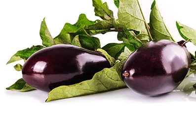 Eggplant for Vegan Jerky