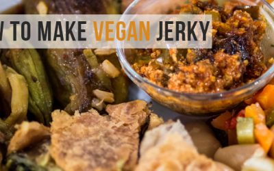 Vegan Jerky Recipes – Delicious and Healthy