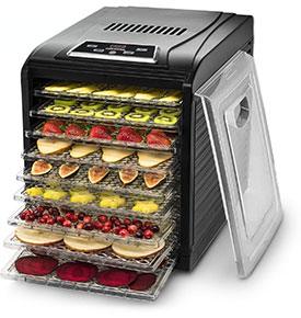 Open Country Dehydrator FD1010-SK Review - Dehydrator Spot