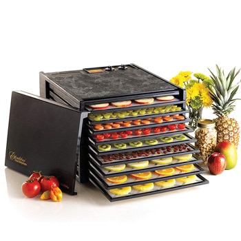 Excalibur 9-Tray 3926TB Food Dehydrator Review