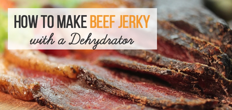 What temperature do you cook beef jerky in a dehydrator Teaching You How To Make Beef Jerky Using A Dehydrator 2019